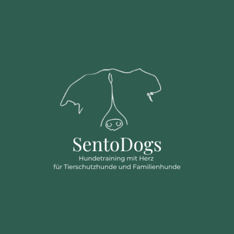 SentoDogs Logo